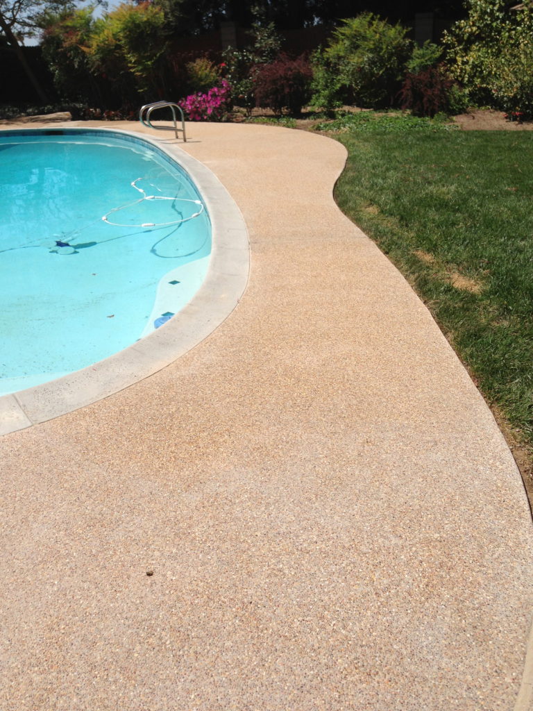 Sur StonePool deck 1 Surface Solutions Concrete SF Bay Area Marin